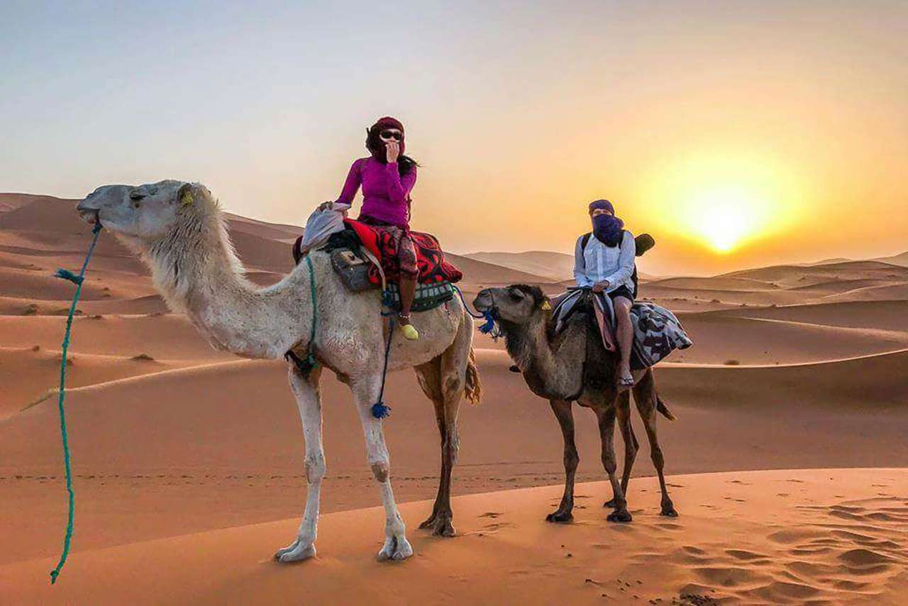 Three day desert tour from Fes to Marrakech