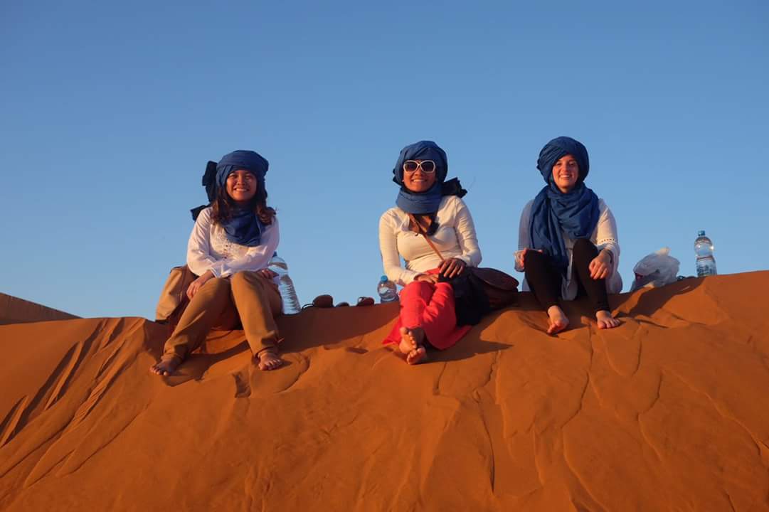 3 days / 2 nights desert trip Marrakech to Fes