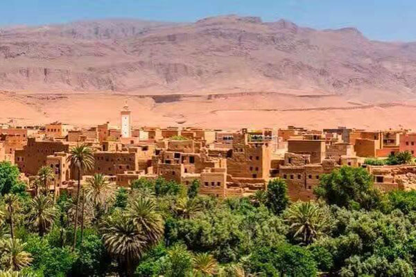Eleven days Morocco tour from Casablanca