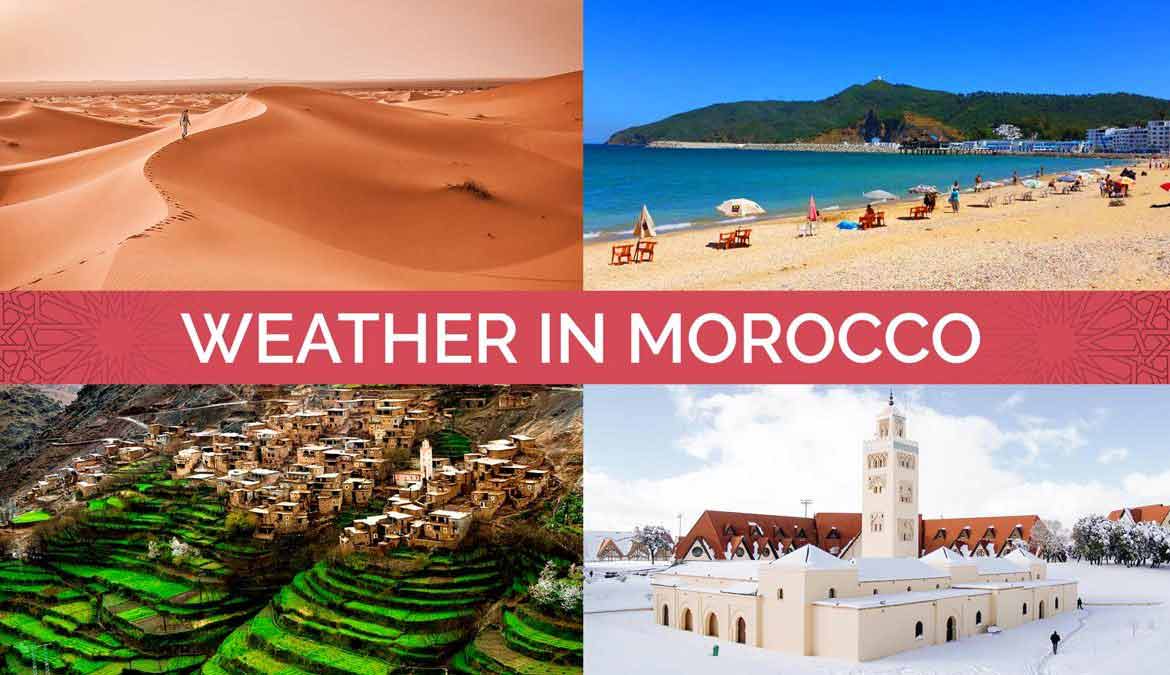 WHAT IS THE BEST TIME TO VISIT MOROCCO?